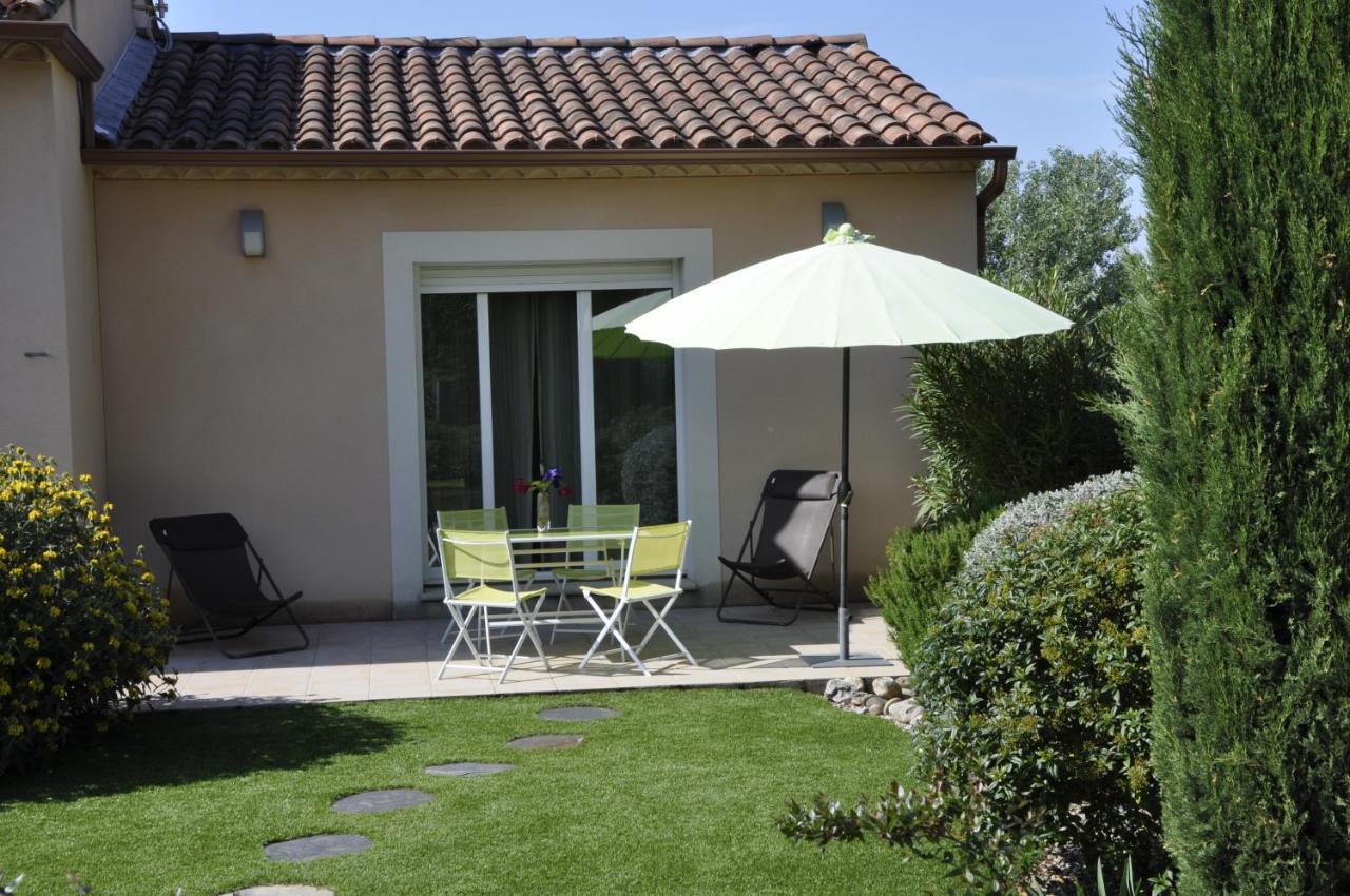 Martichris Apartment Chateauneuf-de-Gadagne Exterior photo