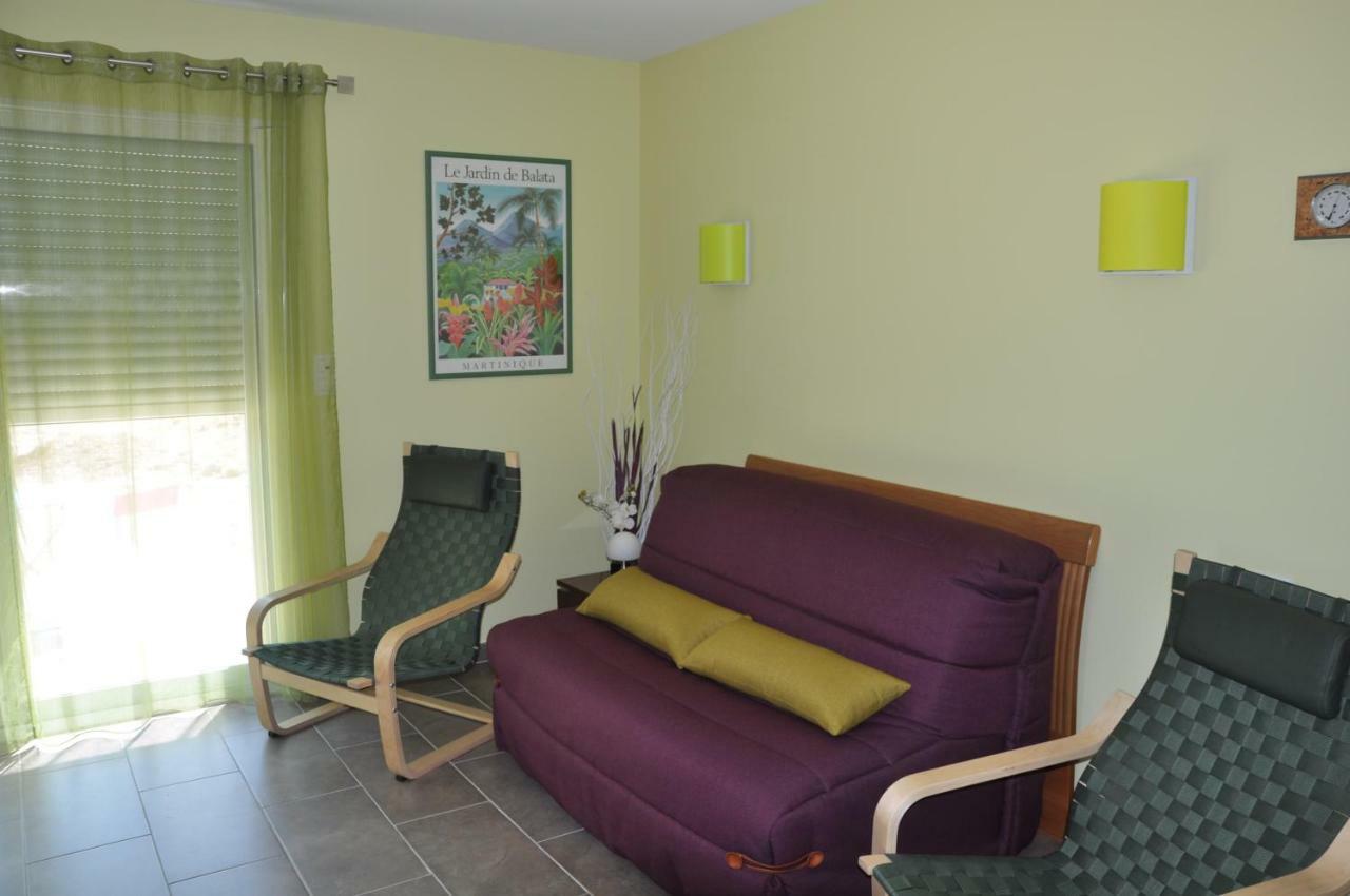 Martichris Apartment Chateauneuf-de-Gadagne Exterior photo